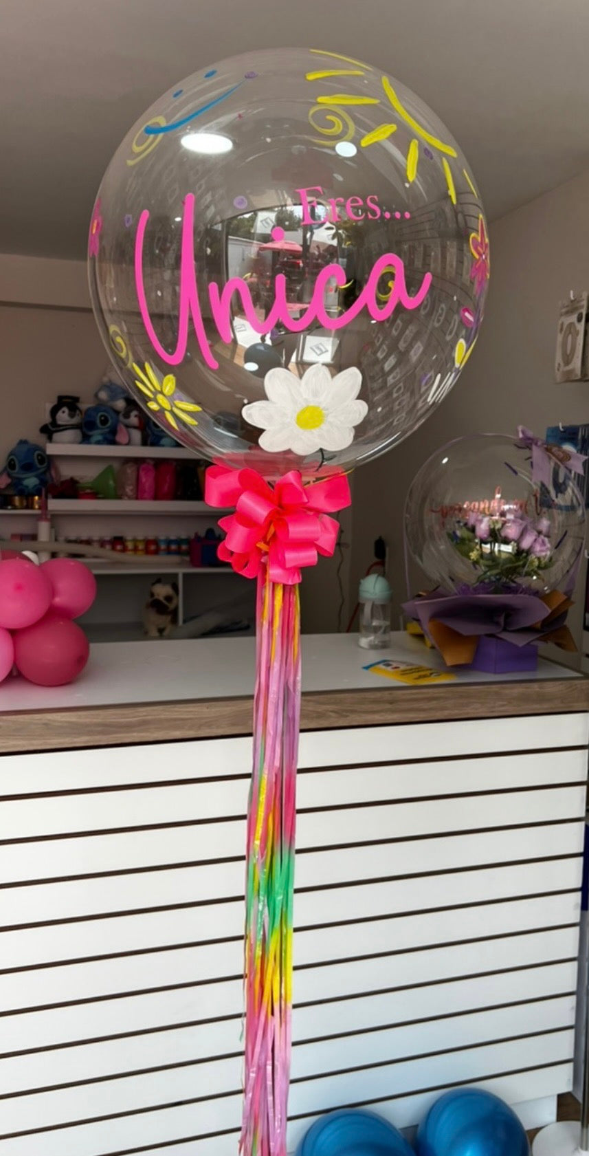 Globo Burbuja