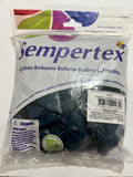 Sempertex R 12 Fashion Turquesa Profundo 50 Piezas.